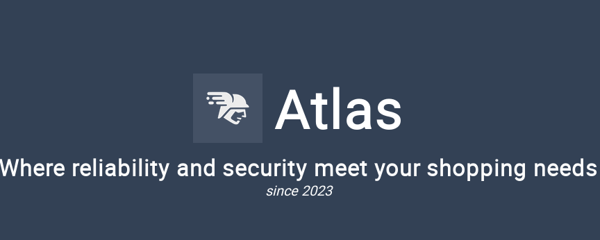 Atlas dark web market